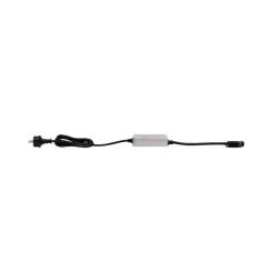 Paulmann Plug & Shine Strømforsyning 94497, 75 W, antracit