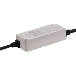 Paulmann Plug & Shine Strømforsyning 94497, 75 W, antracit