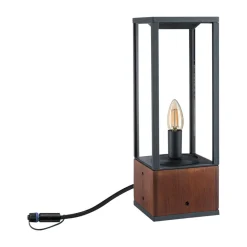 Paulmann Plug & Shine Venea sokkellampe højde 40cm