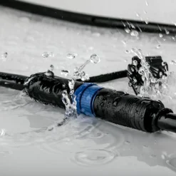 Paulmann Plug & Shine-strømforsyning 98849, 75 W, sølv