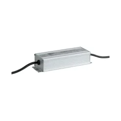 Paulmann Plug & Shine-strømforsyning 98850, 150 W, sølv