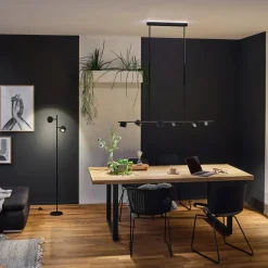 Paulmann Puric Pane I LED-bordlampe, højde 40 cm