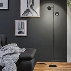 Paulmann Puric Pane ZigBee LED-gulvlampe