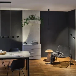 Paulmann Puric Pane ZigBee LED-gulvlampe