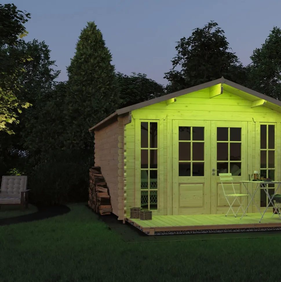 Paulmann SimpLED Outdoor Strip RGB transparent 5m