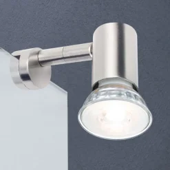 Paulmann Simplo LED-spejllampe