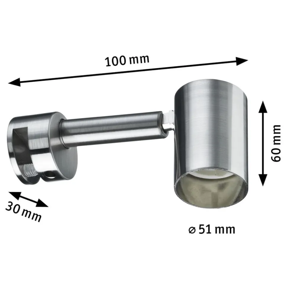 Paulmann Simplo LED-spejllampe