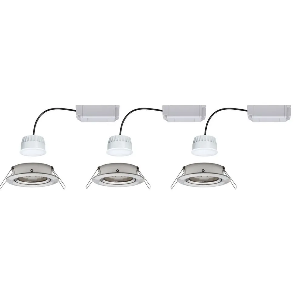 Paulmann Smart Friends spot Nova Plus x3 sæt RGBW