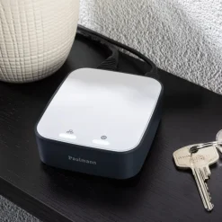 Paulmann Smart Home-sæt ZigBee 4x E27 7W LED G95 mat CCT