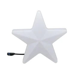 Paulmann Smart LED-julesæt Plug & Shine Star 10 m kabel