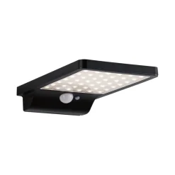Paulmann Solveig LED-solcellevæglampe med sensor