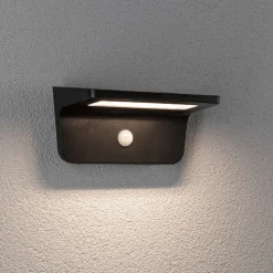 Paulmann Solveig solcellelampe med sensor