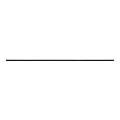 Paulmann Square Profil, sort, hvid diffusor, 2 m