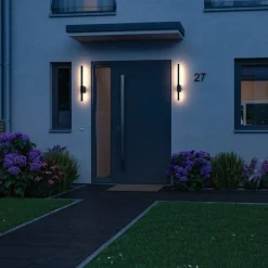 Paulmann Stan LED udendørs væglampe 60 cm