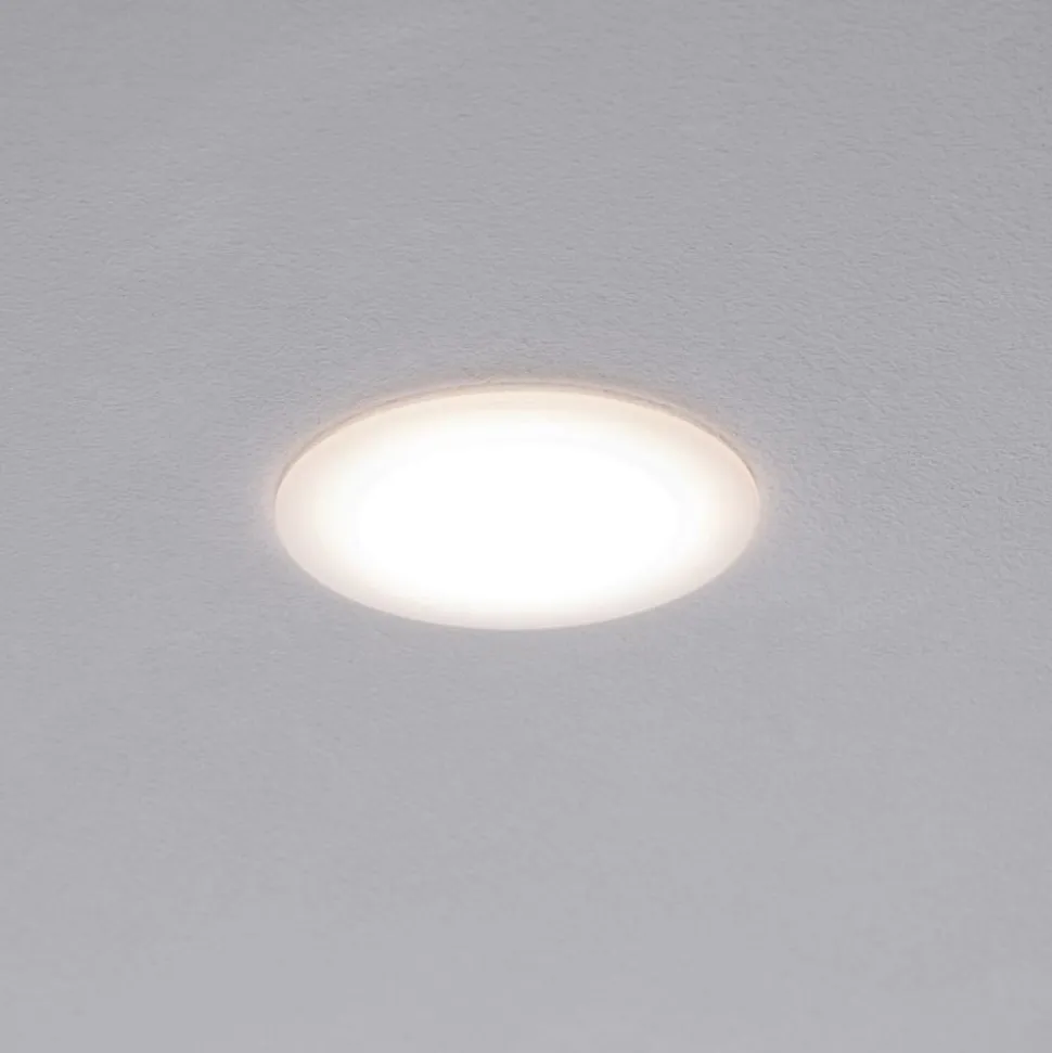 Paulmann Suon LED-indbygningslampe, kan dæmpes, 3