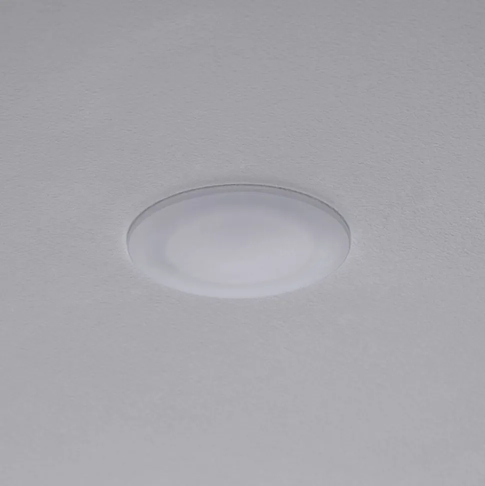 Paulmann Suon LED-indbygningslampe, kan dæmpes, 3