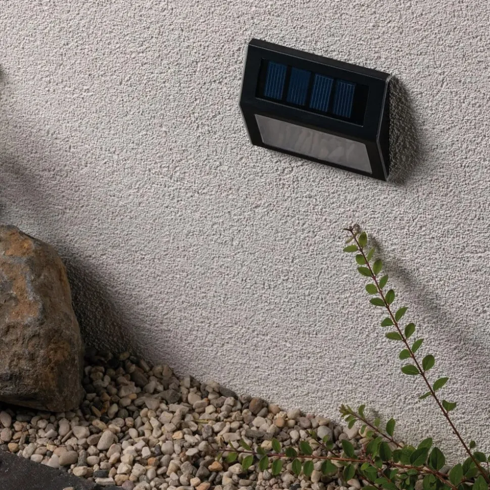 Paulmann trappelampe med solceller Dayton