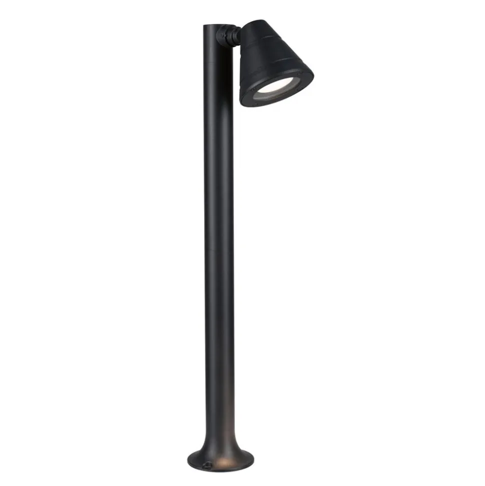 Paulmann Trian gadelampe GU10, justerbar