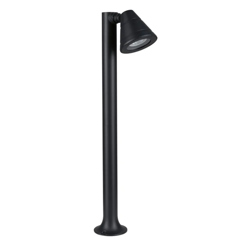 Paulmann Trian gadelampe GU10, justerbar