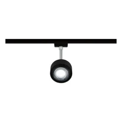 Paulmann URail Aldan LED-spot 4.000K sort mat