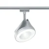 Paulmann URail Arena LED-spot, dæmpes krom 4.000 K
