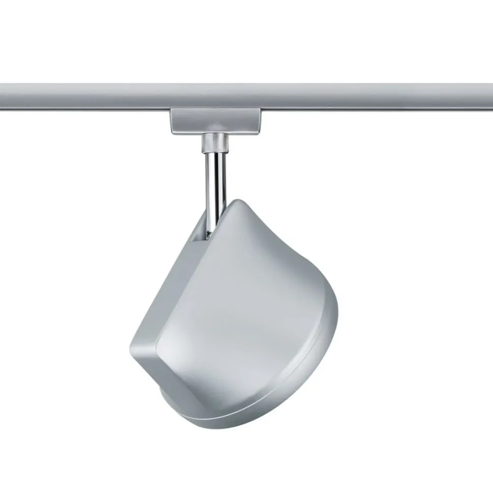 Paulmann URail Arena LED-spot, dæmpes krom 4.000 K