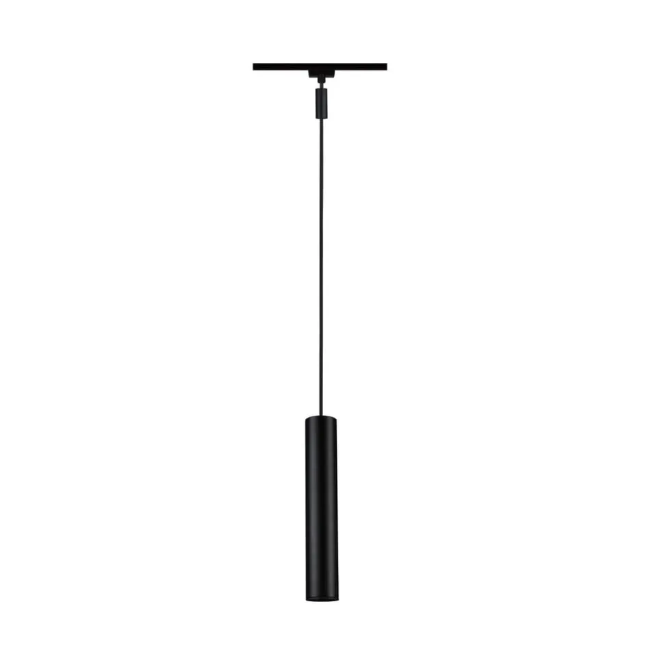 Paulmann URail Catalejo LED-pendellampe, mat sort
