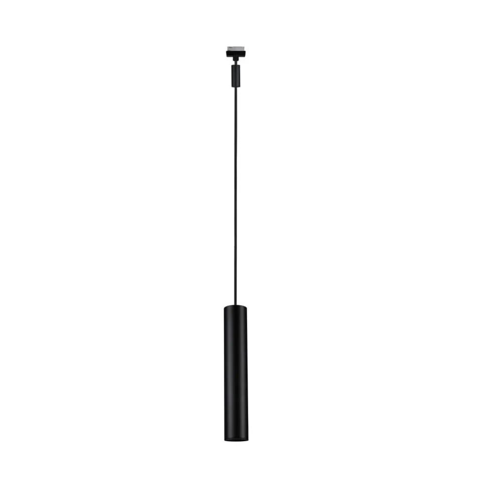 Paulmann URail Catalejo LED-pendellampe, mat sort