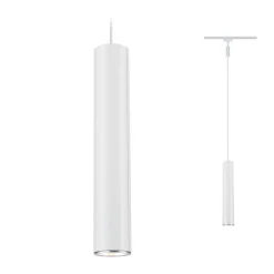 Paulmann URail Catalejo LED-pendellampe, mathvid