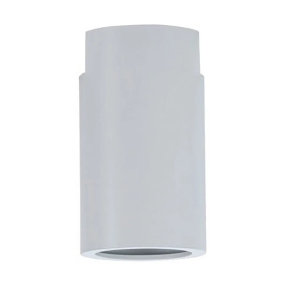 Paulmann URail Ceiling Socket E27, hvid