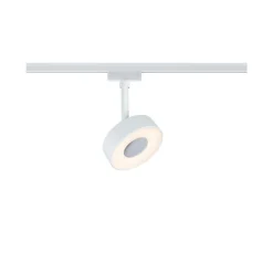 Paulmann URail Circle spot 3-step-dim 3.000 K hvid