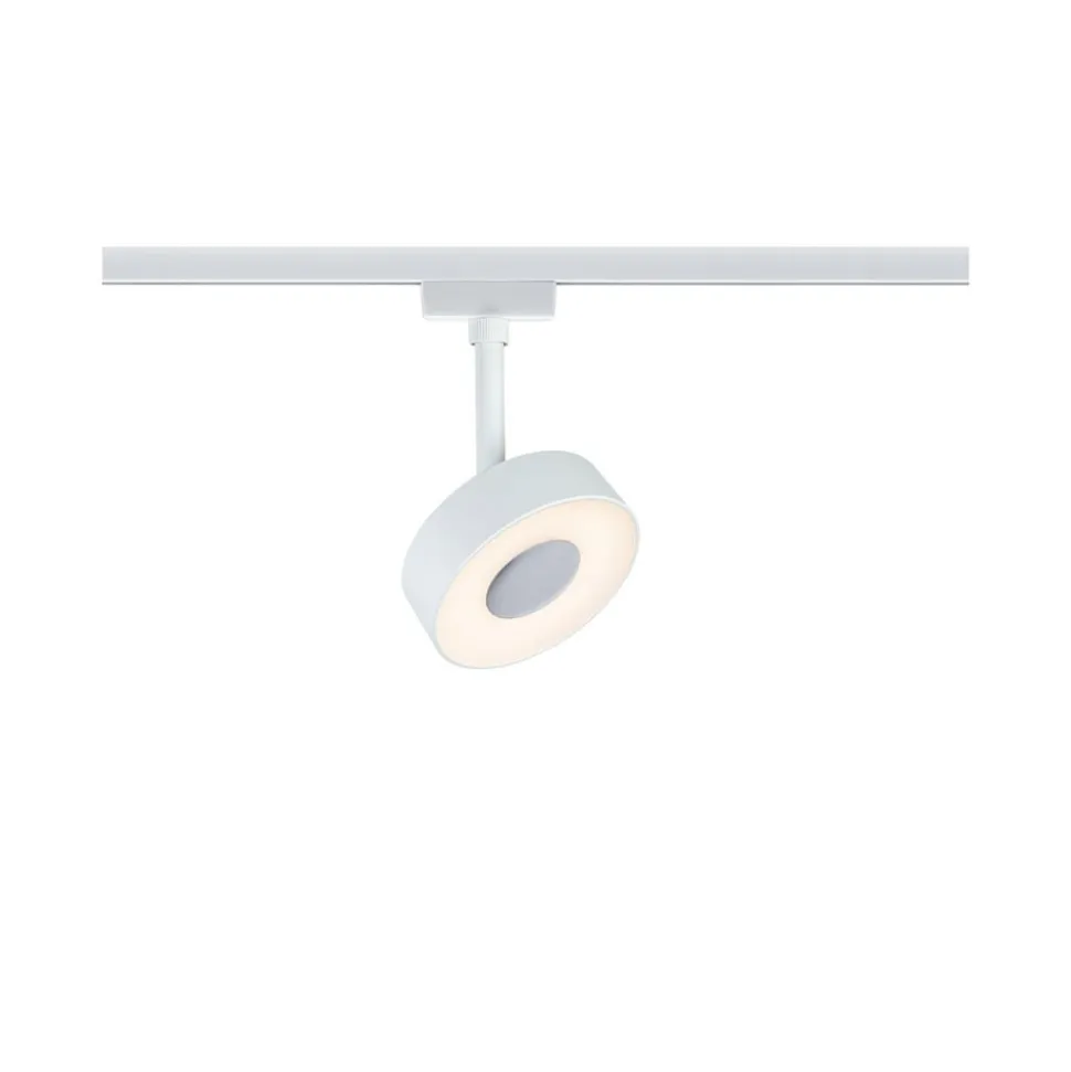 Paulmann URail Circle spot 3-step-dim 3.000 K hvid