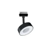 Paulmann URail Circle spot 3stepdim 4.000K sort