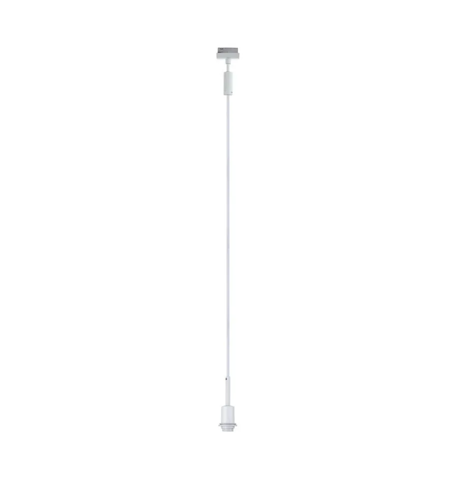 Paulmann URail DecoSystems pendel E14, hvid