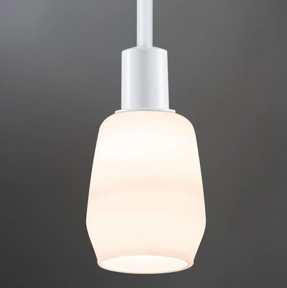 Paulmann URail DecoSystems pendel E14, hvid