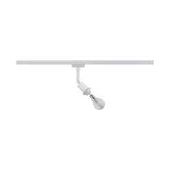 Paulmann URail DecoSystems spotlight E14, hvid