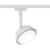 Paulmann URail Hemi LED-spot 3.000 K hvidt