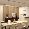 Paulmann URail Hildor LED-pendel krom 4000 K