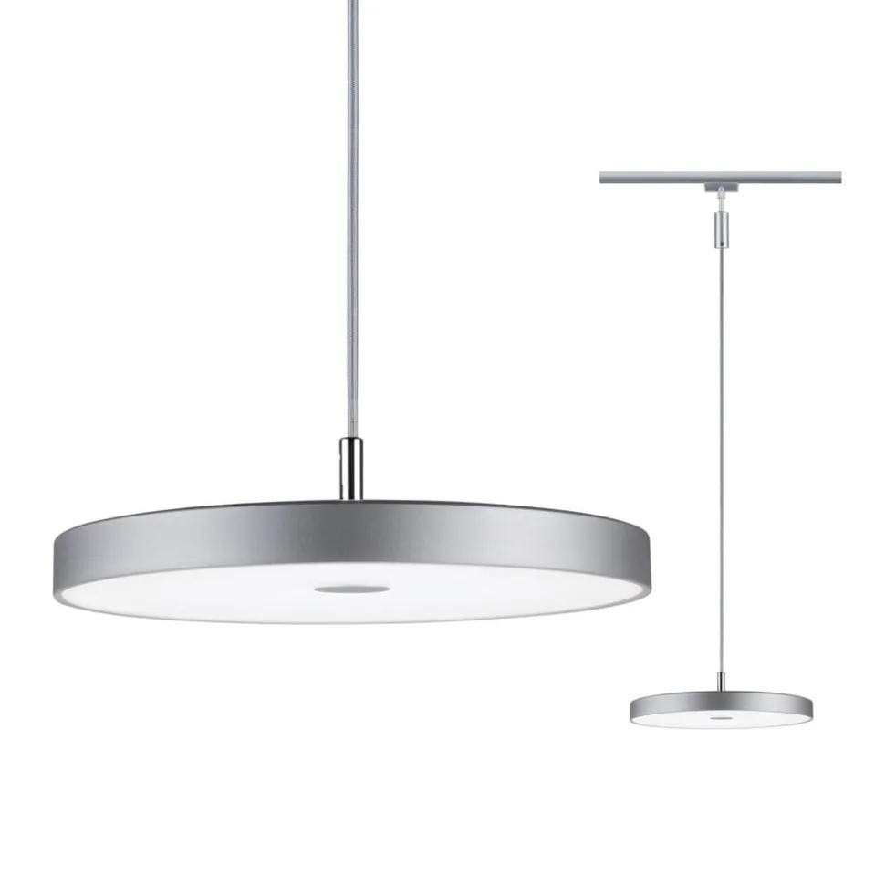Paulmann URail Hildor LED-pendel krom 4000 K