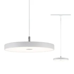 Paulmann URail Hildor LED-pendel 3.000K hvid