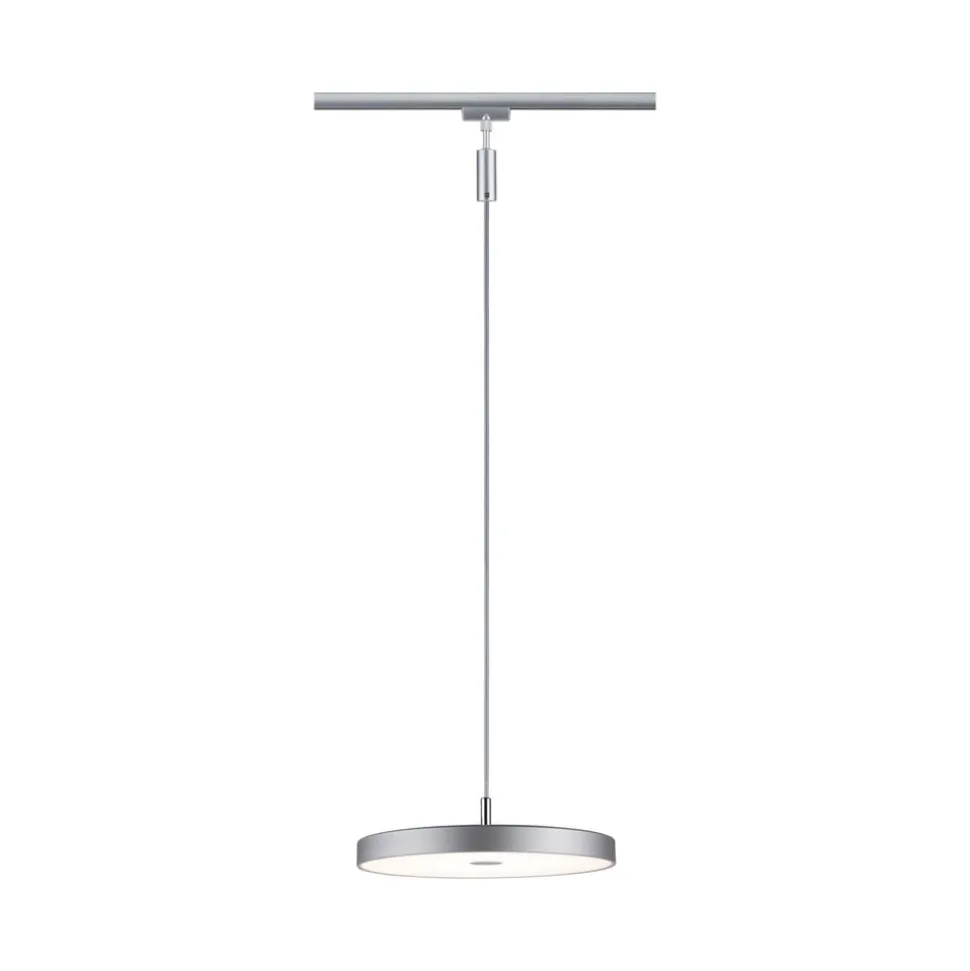 Paulmann URail Hildor LED-pendel 3.000K krom
