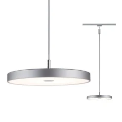 Paulmann URail Hildor LED-pendel 3.000K krom
