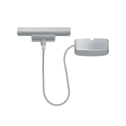 Paulmann URail kabelføring Zigbee 1 m, krom mat