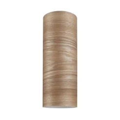 Paulmann URail lampeskærm Vitus 2Easy, træ, Ø 11 cm