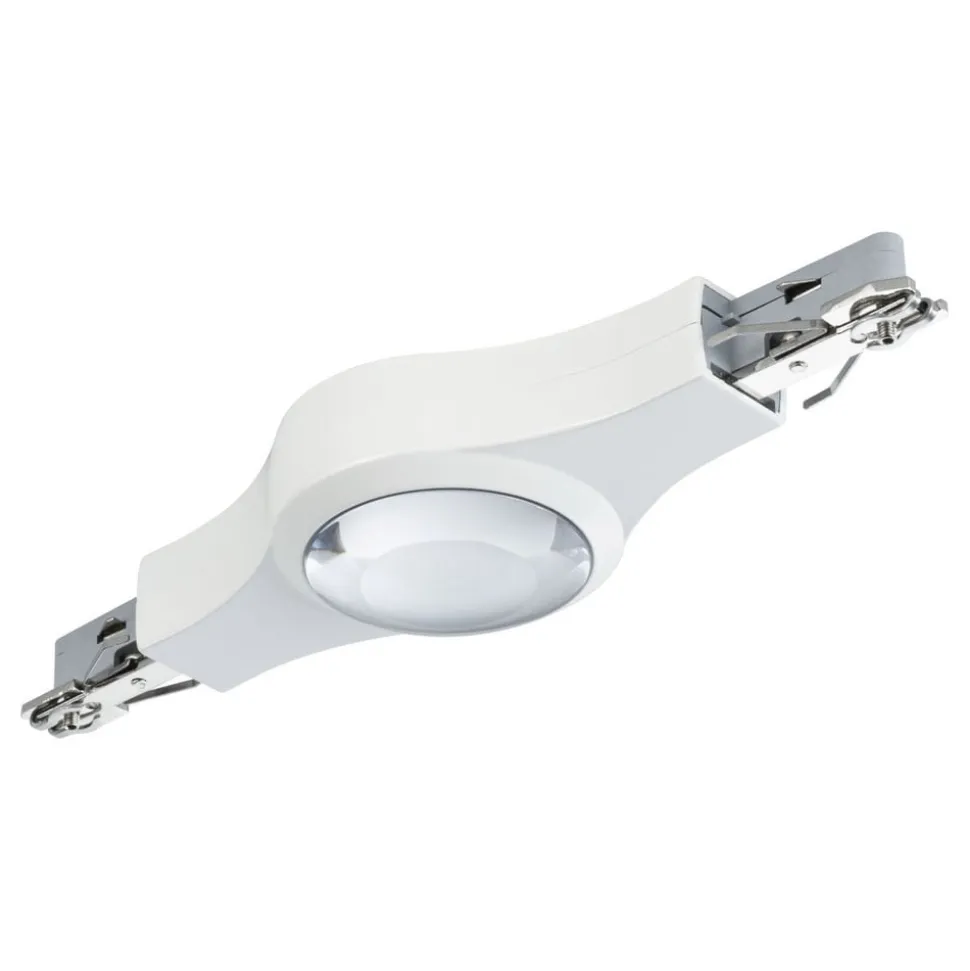 Paulmann URail langsgående stik LED-lampe 827 hvid