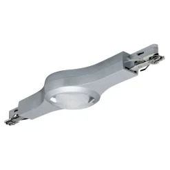 Paulmann URail LED Line Connector, mat krom