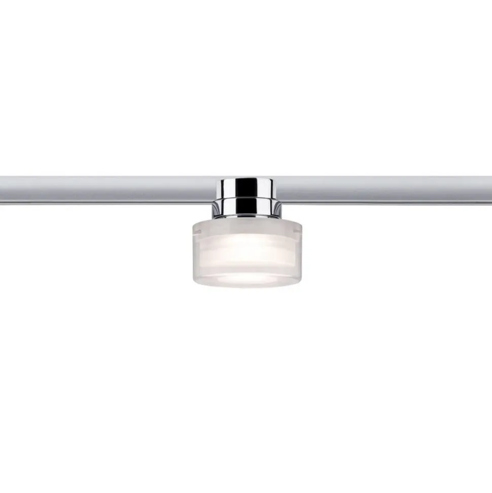 Paulmann URail LED-armatur Topa Dot 2.700K