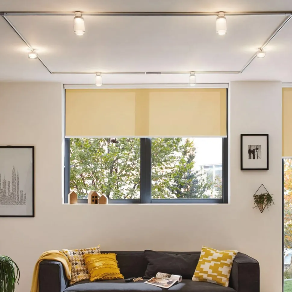 Paulmann URail LED-armatur Topa Dot 2.700K