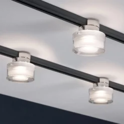 Paulmann URail LED-armatur Topa Dot 2.700K