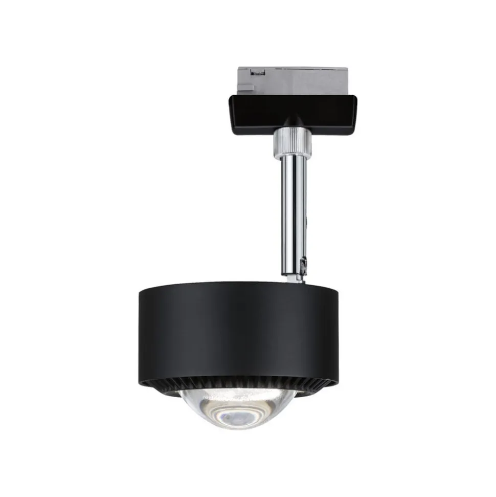 Paulmann URail LED-spot Aldan sort